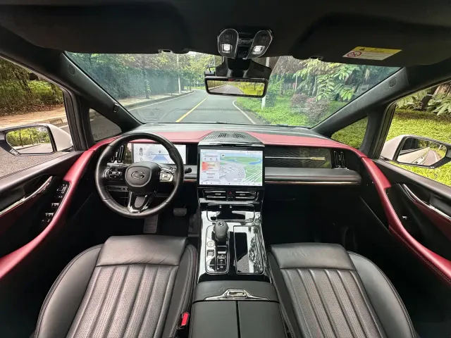 GAC Trumpchi M8 — Фото автомобиля 16