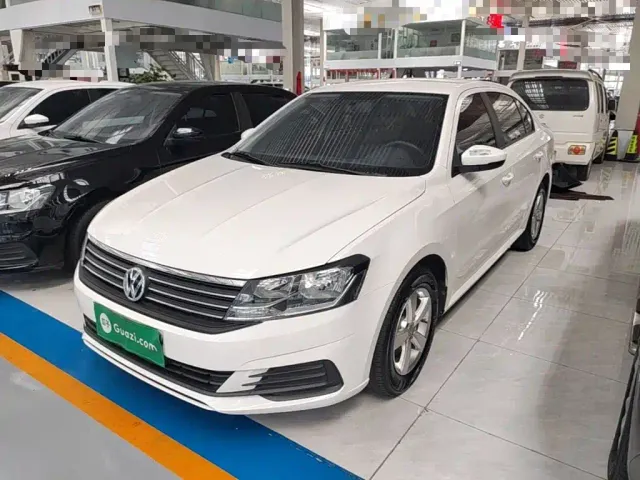 Фотография автомобиля — Volkswagen Lavida
