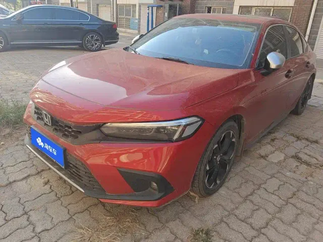 Фотография автомобиля — Honda Civic