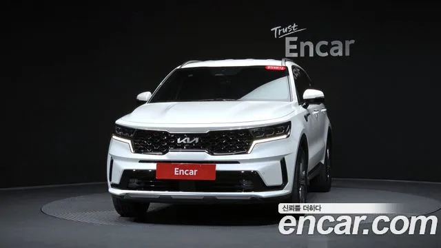Kia Sorento 4th Gen — Фото автомобиля 3