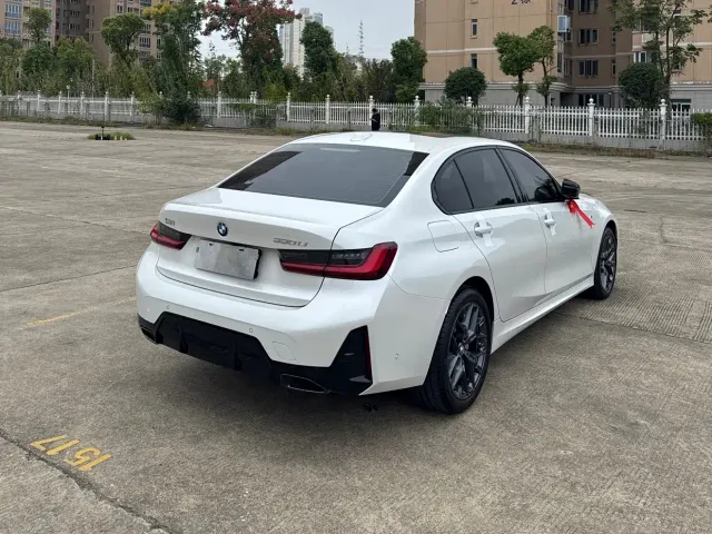 BMW 3 Series — Фото автомобиля 13