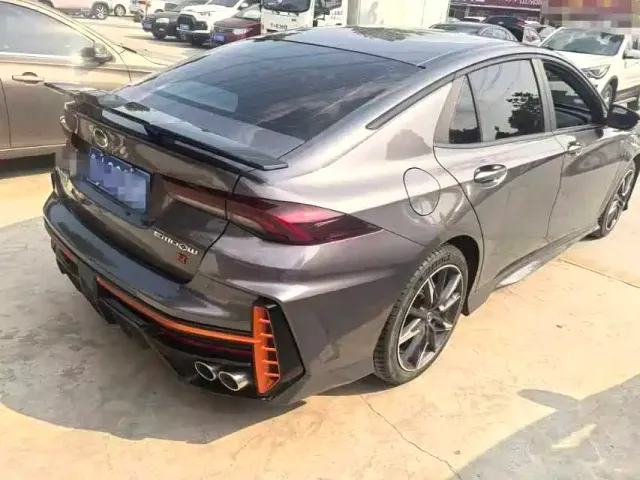 GAC Trumpchi Emkoo — Фото автомобиля 4