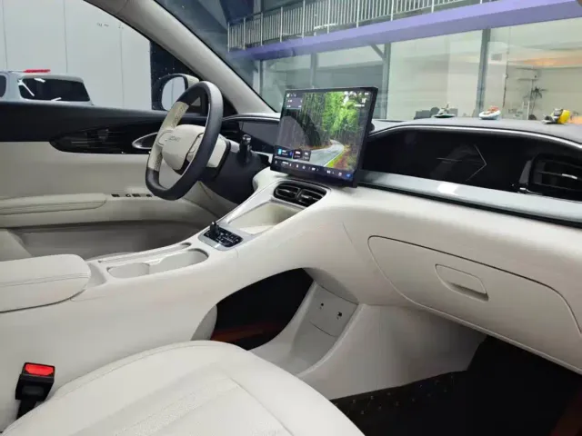 Geely Starry Wish — Фото автомобиля 5