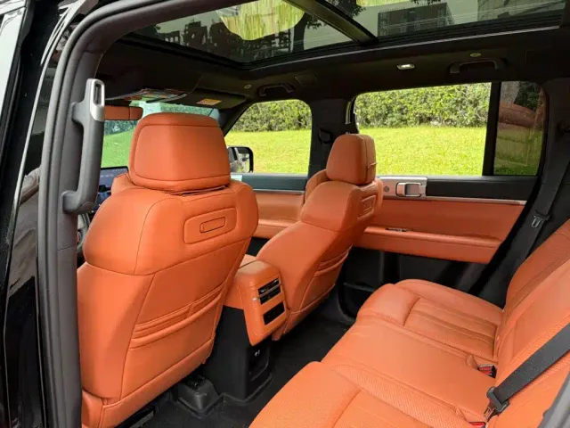BYD FangChengBao Titanium 7 — Фото автомобиля 11