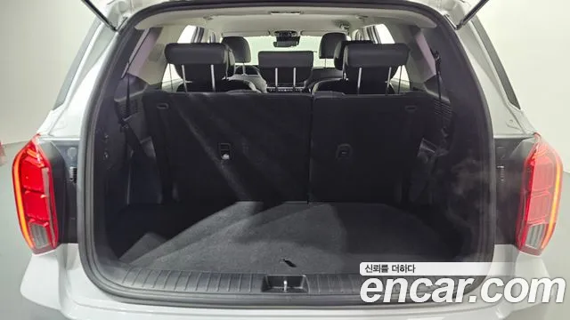 Hyundai Palisade The New Palisade Бензин 3.8 4WD — Фото автомобиля 20
