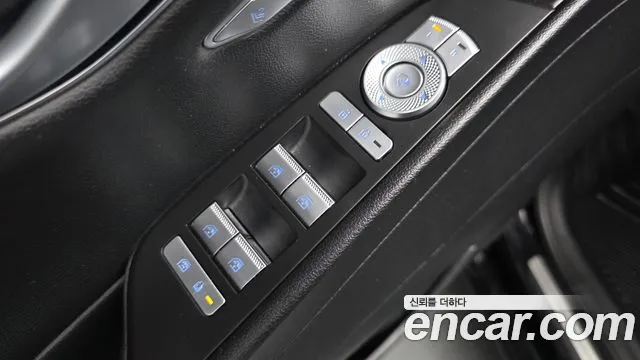 Genesis G80 Бензин 2.5 турбо 2WD — Фото автомобиля 28
