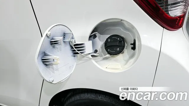 Kia RAY Новый Ray Фургон — Фото автомобиля 11