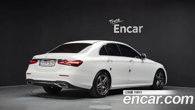 Mercedes-Benz E-Class W213 — Фото автомобиля 2