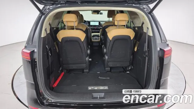 Kia Carnival 4th Gen — Фото автомобиля 20