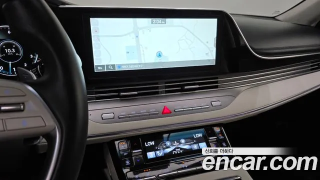 Hyundai Grandeur Новый Grandeur IG — Фото автомобиля 13