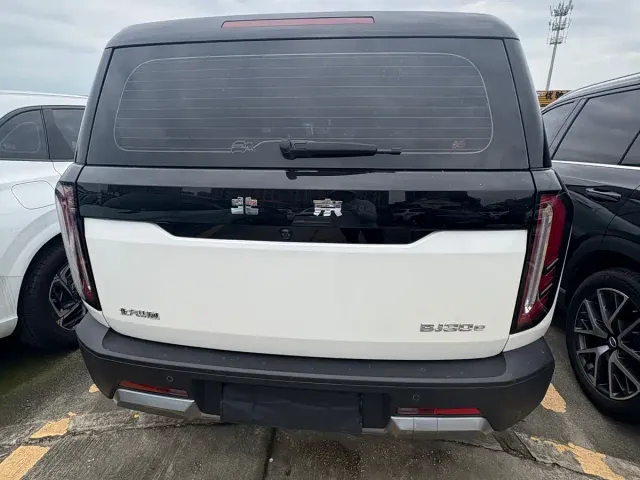 BAIC BJ30 — Фото автомобиля 17