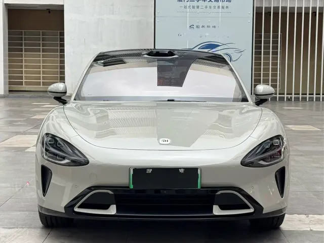 Xiaomi SU7 — Фото автомобиля 2