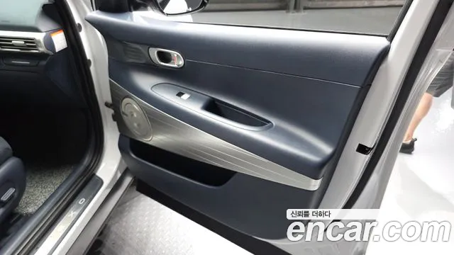 Hyundai Nexo Nexo Premium — Фото автомобиля 23