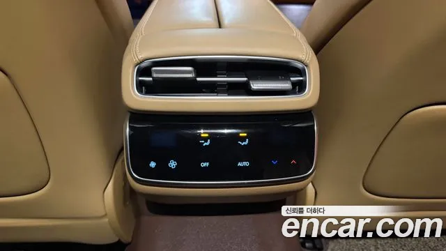 Genesis G80 RG3 — Фото автомобиля 18