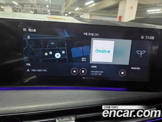 Hyundai Santa Fe MX5 — Фото автомобиля 11