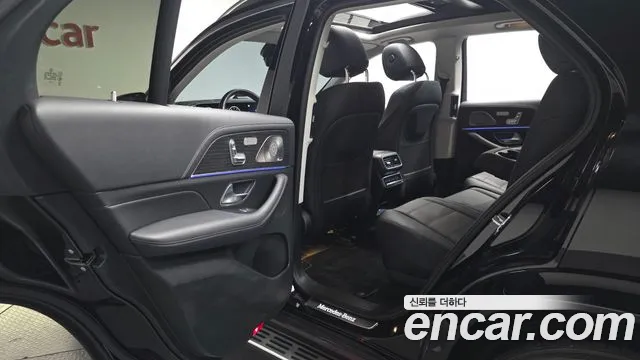 Mercedes-Benz GLE-Class W167 — Фото автомобиля 18