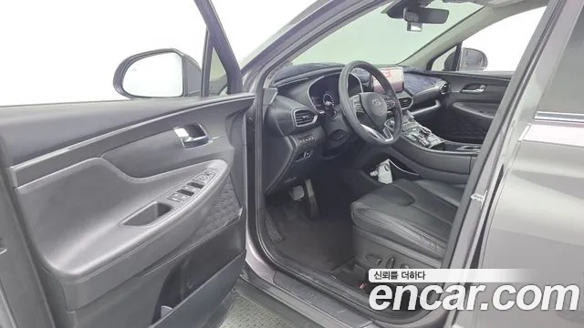 Hyundai Santa Fe New — Фото автомобиля 15