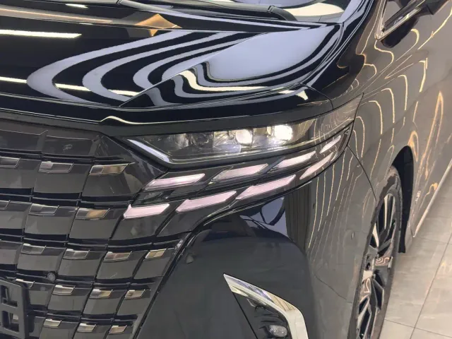 Toyota Alphard — Фото автомобиля 4