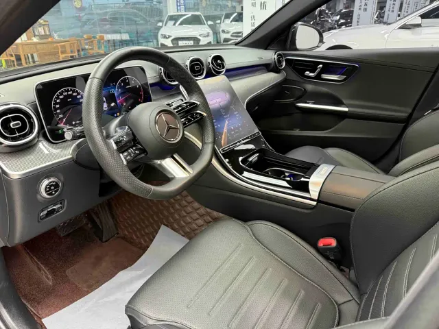 Mercedes-Benz C-Class — Фото автомобиля 5