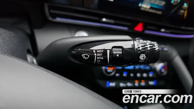 Hyundai Avante CN7 — Фото автомобиля 30