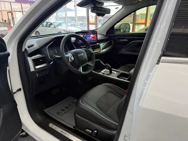 Haval H6 — Фото автомобиля 4