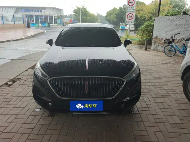 Hongqi H5 — Фото автомобиля 2