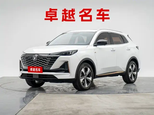 Фотография автомобиля — Changan CS55 Plus