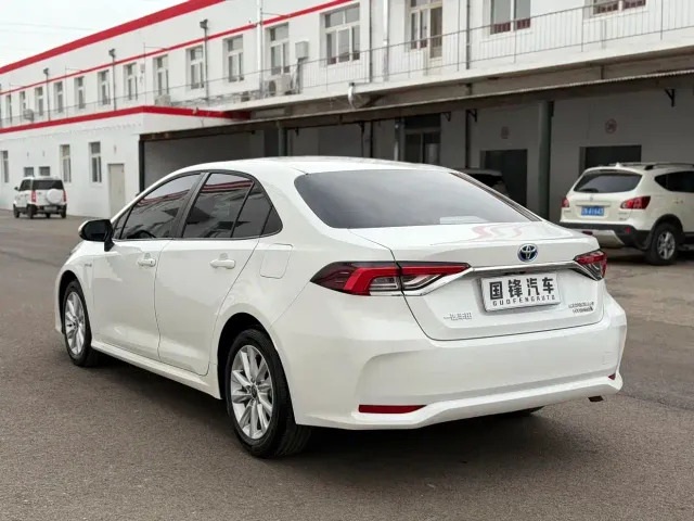 Toyota Corolla — Фото автомобиля 4