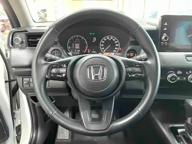 Honda XR-V — Фото автомобиля 8