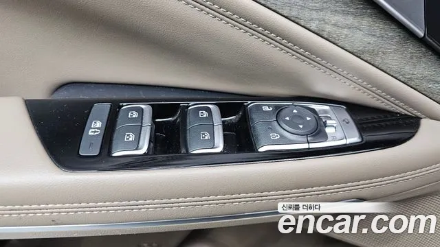 Kia K8 Hybrid — Фото автомобиля 25