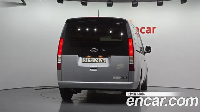 Hyundai Staria Staria Карго 3 места — Фото автомобиля 4