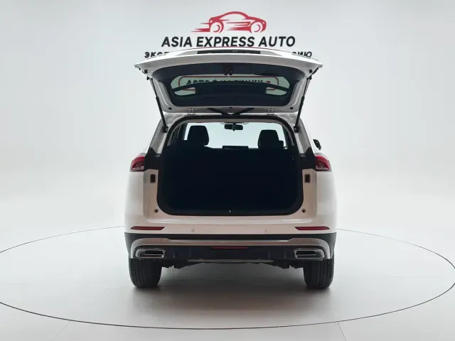 Haval H6 — Фото автомобиля 5