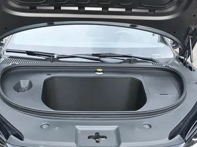 BYD Qin L — Фото автомобиля 24