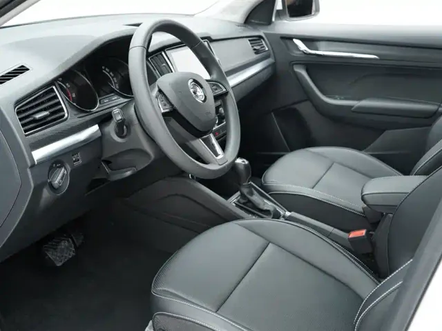 Skoda Kamiq — Фото автомобиля 8