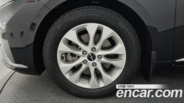 Kia K8 2.5 Бензин 2WD — Фото автомобиля 5