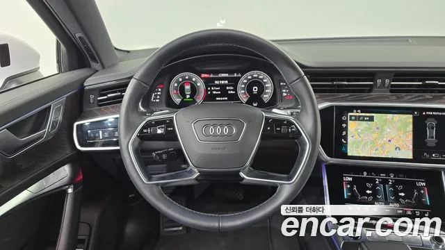 Audi A6 C8 — Фото автомобиля 19