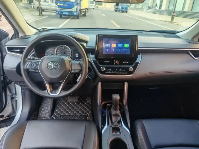 Toyota Frontlander — Фото автомобиля 9