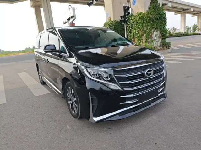 GAC Trumpchi M8 — Фото автомобиля 3