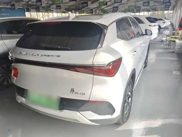 BYD Yuan PLUS — Фото автомобиля 6