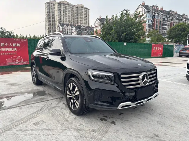 Mercedes-Benz GLB-Class — Фото автомобиля 3