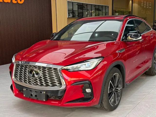 Infiniti QX55 — Фото автомобиля 10