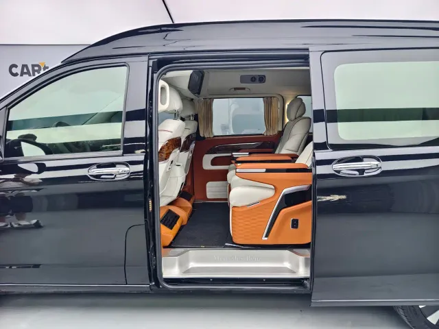 Mercedes-Benz Vito — Фото автомобиля 15