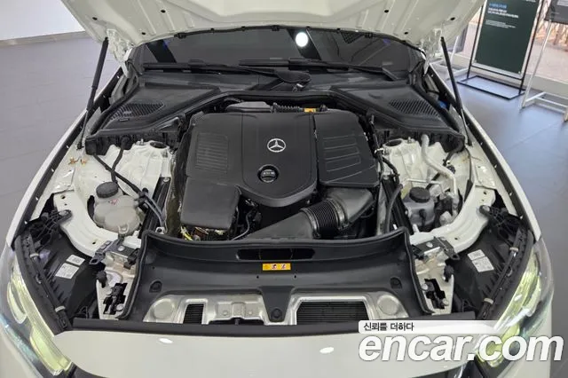 Mercedes-Benz E-Class W214 — Фото автомобиля 6