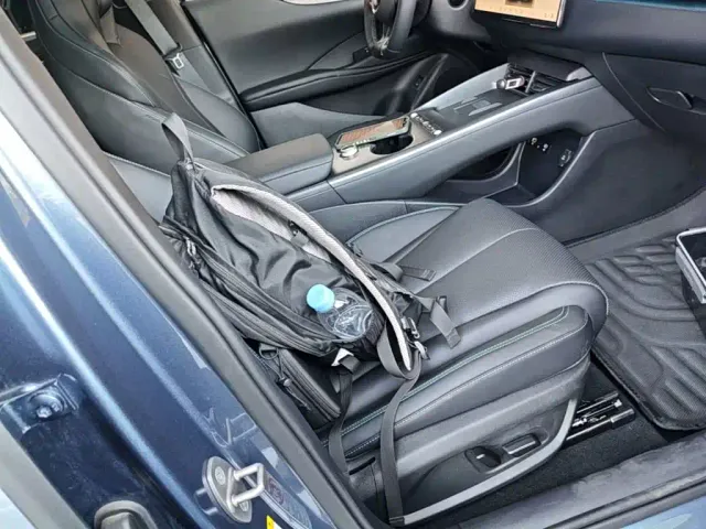 BYD Seal 06 — Фото автомобиля 24