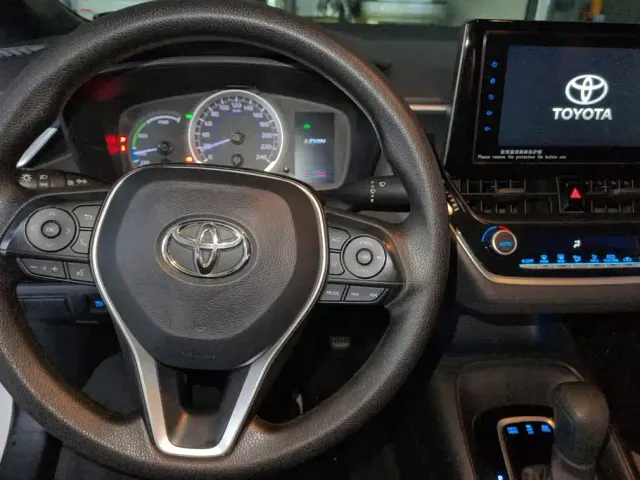 Toyota Levin — Фото автомобиля 12