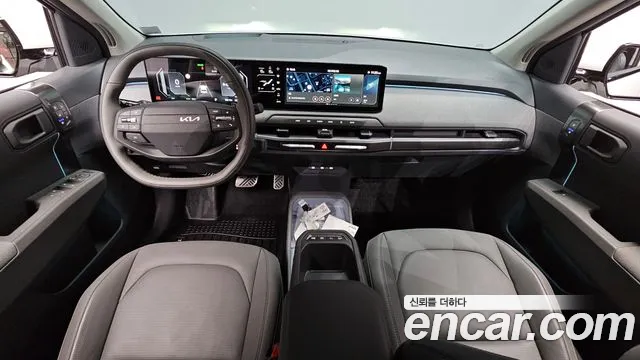 Kia EV3 — Фото автомобиля 10