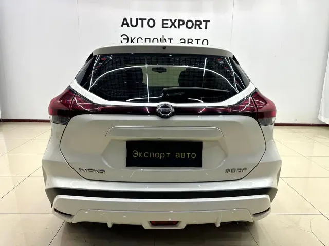 Nissan Kicks 2022 1.5L CVT XL Fashion Edition — Фото автомобиля 5