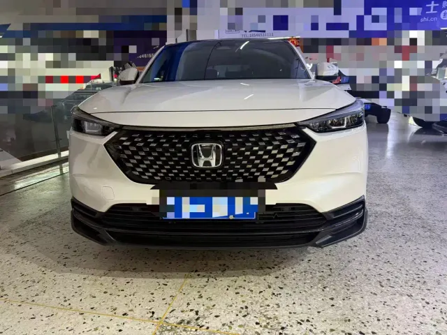 Honda XR-V — Фото автомобиля 2