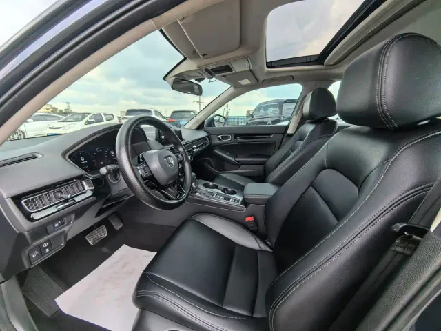 Honda Civic — Фото автомобиля 7