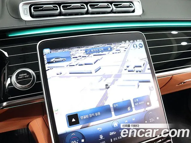 Mercedes-Benz S-Class W223 — Фото автомобиля 13